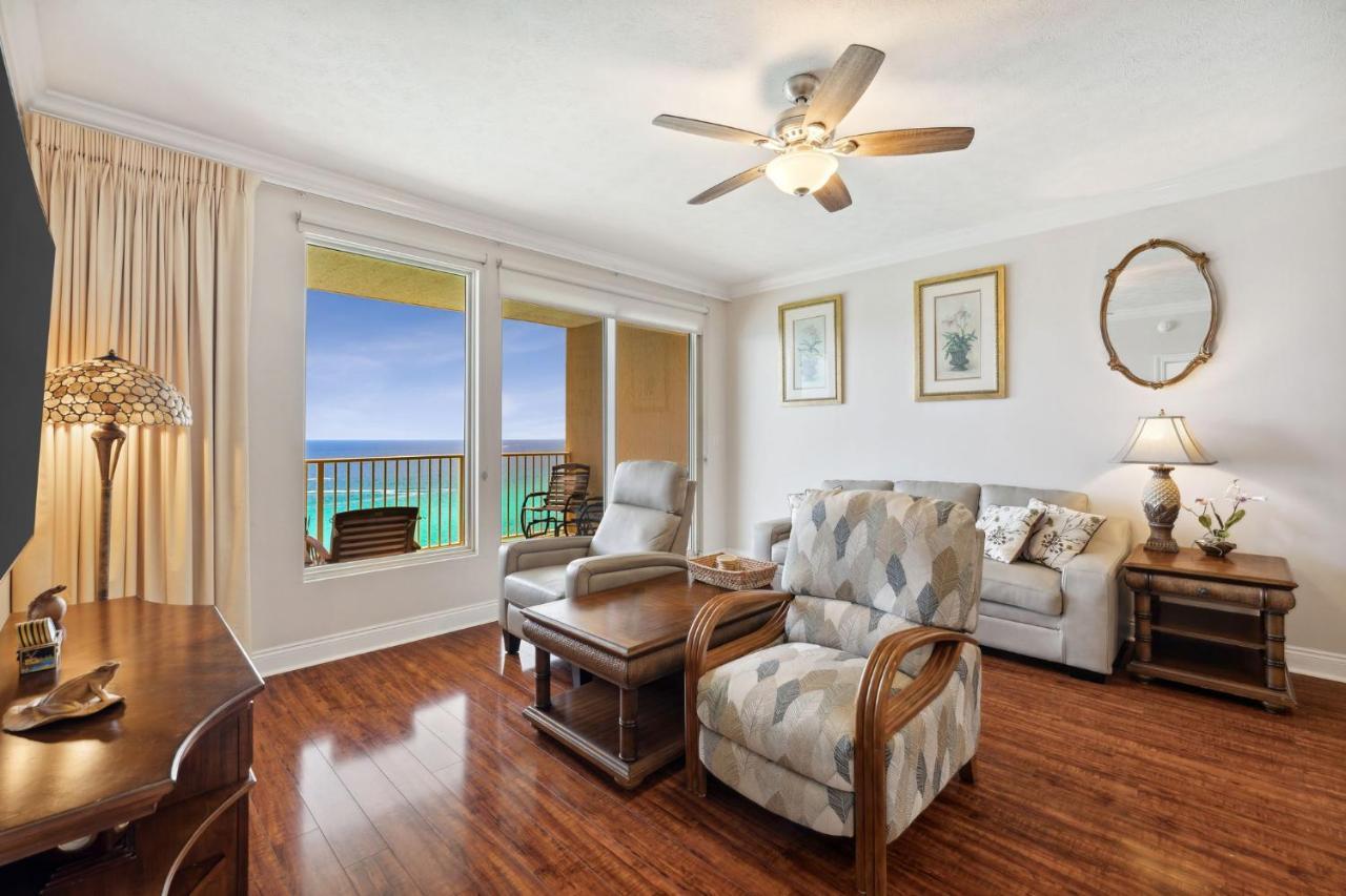 Appartamento Treasure Island 1502 Panama City Beach Esterno foto