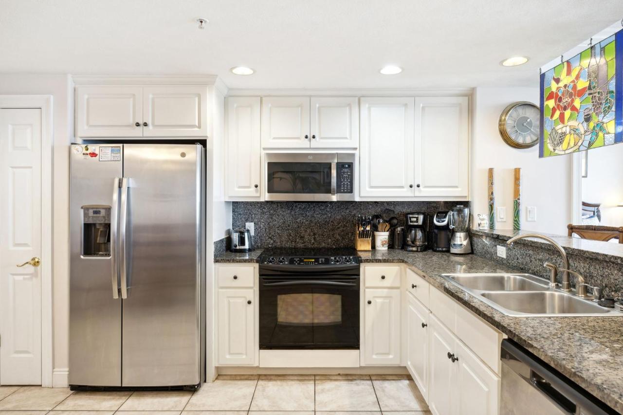 Appartamento Treasure Island 1502 Panama City Beach Esterno foto