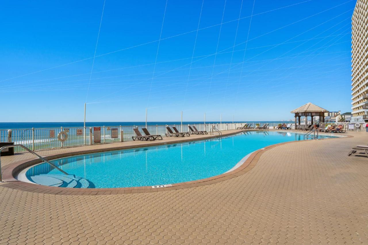 Appartamento Treasure Island 1502 Panama City Beach Esterno foto