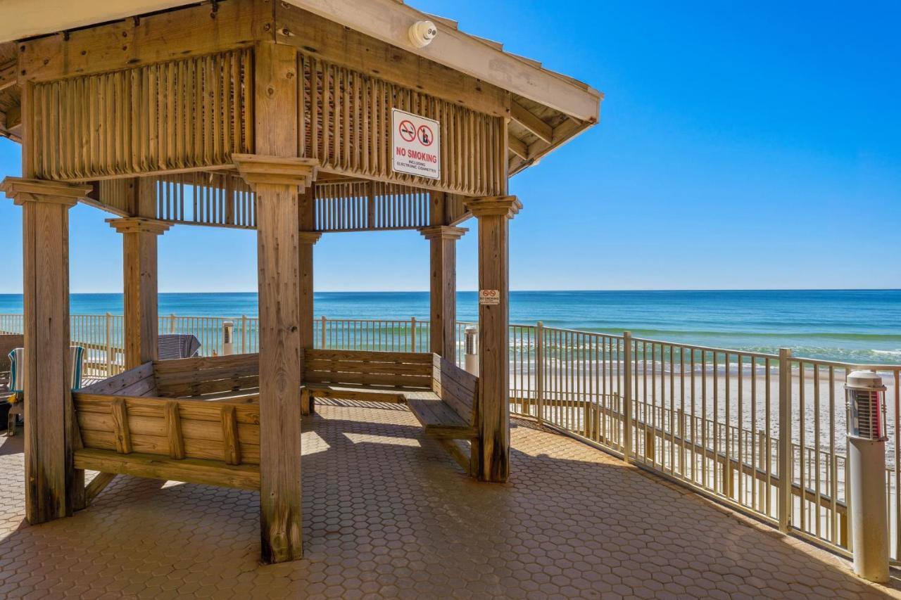 Appartamento Treasure Island 1502 Panama City Beach Esterno foto