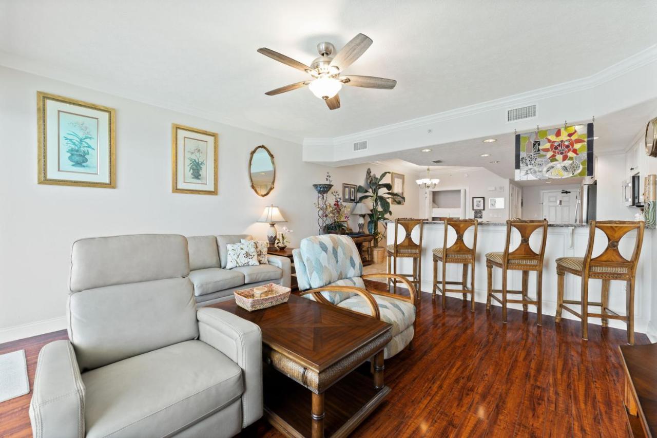 Appartamento Treasure Island 1502 Panama City Beach Esterno foto