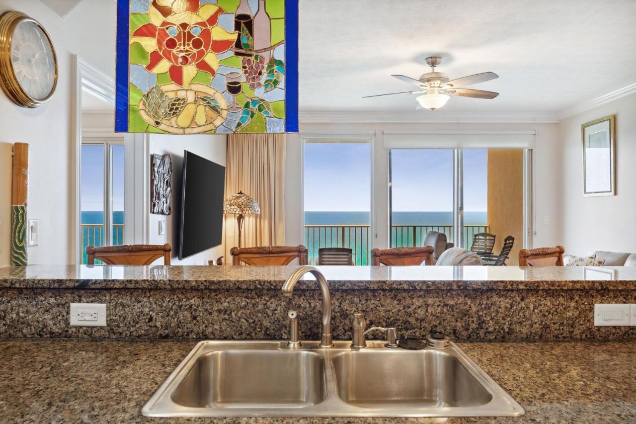 Appartamento Treasure Island 1502 Panama City Beach Esterno foto