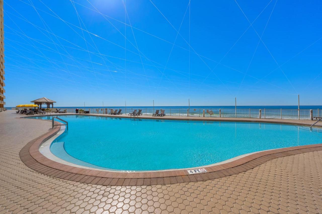 Appartamento Treasure Island 1502 Panama City Beach Esterno foto
