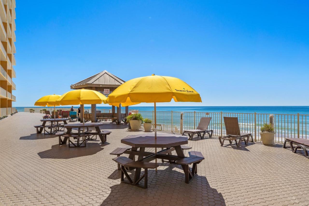 Appartamento Treasure Island 1502 Panama City Beach Esterno foto