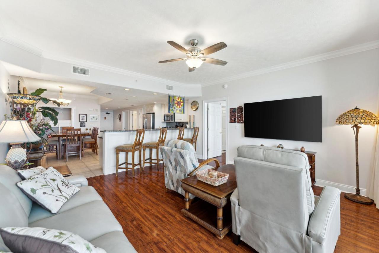 Appartamento Treasure Island 1502 Panama City Beach Esterno foto