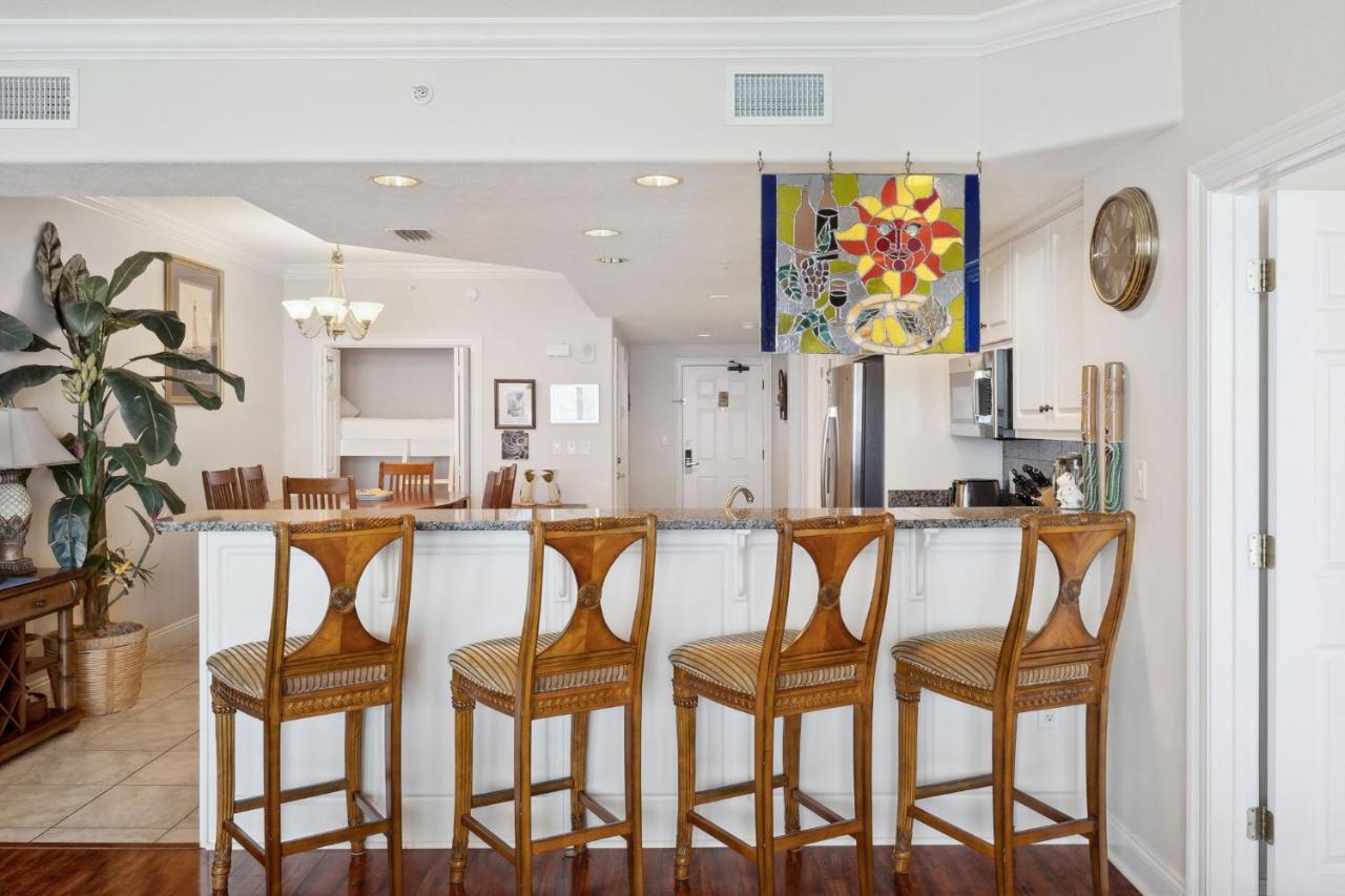 Appartamento Treasure Island 1502 Panama City Beach Esterno foto