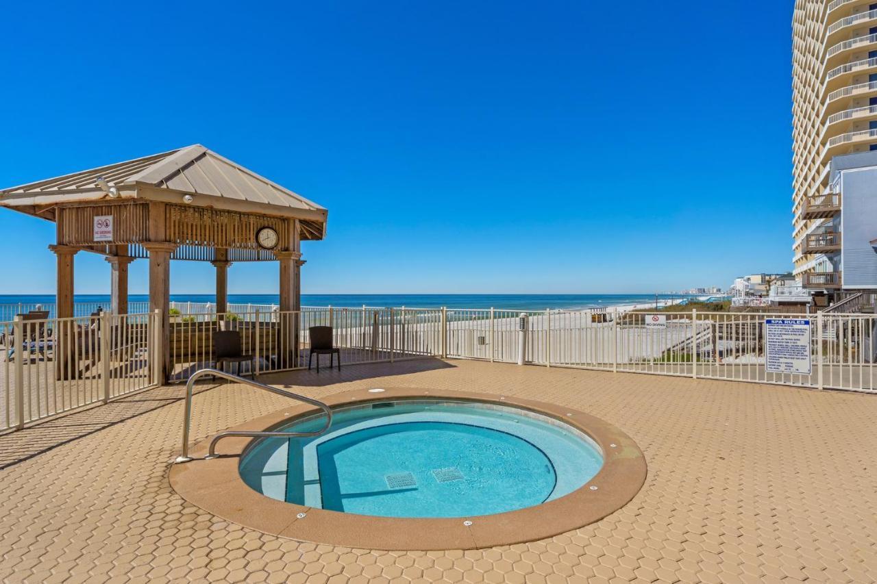 Appartamento Treasure Island 1502 Panama City Beach Esterno foto