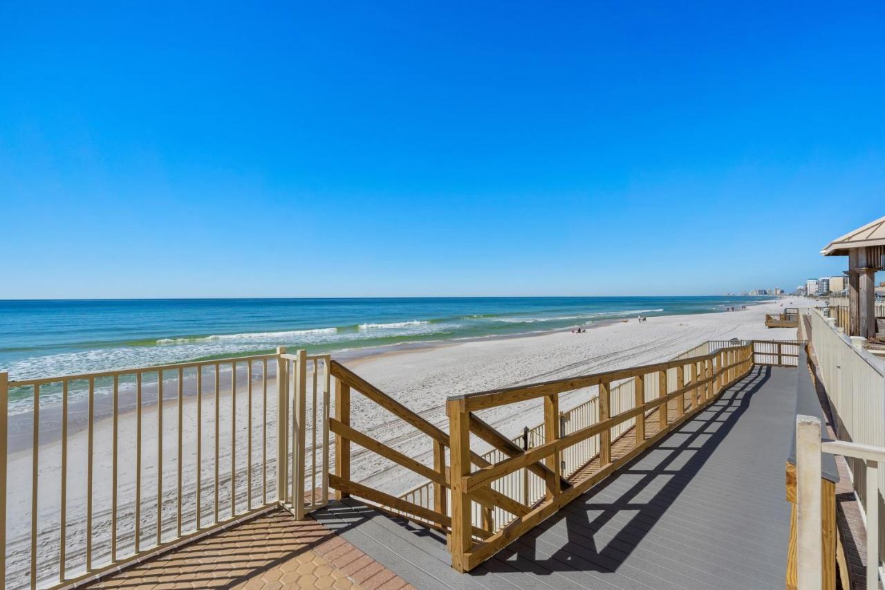 Appartamento Treasure Island 1502 Panama City Beach Esterno foto