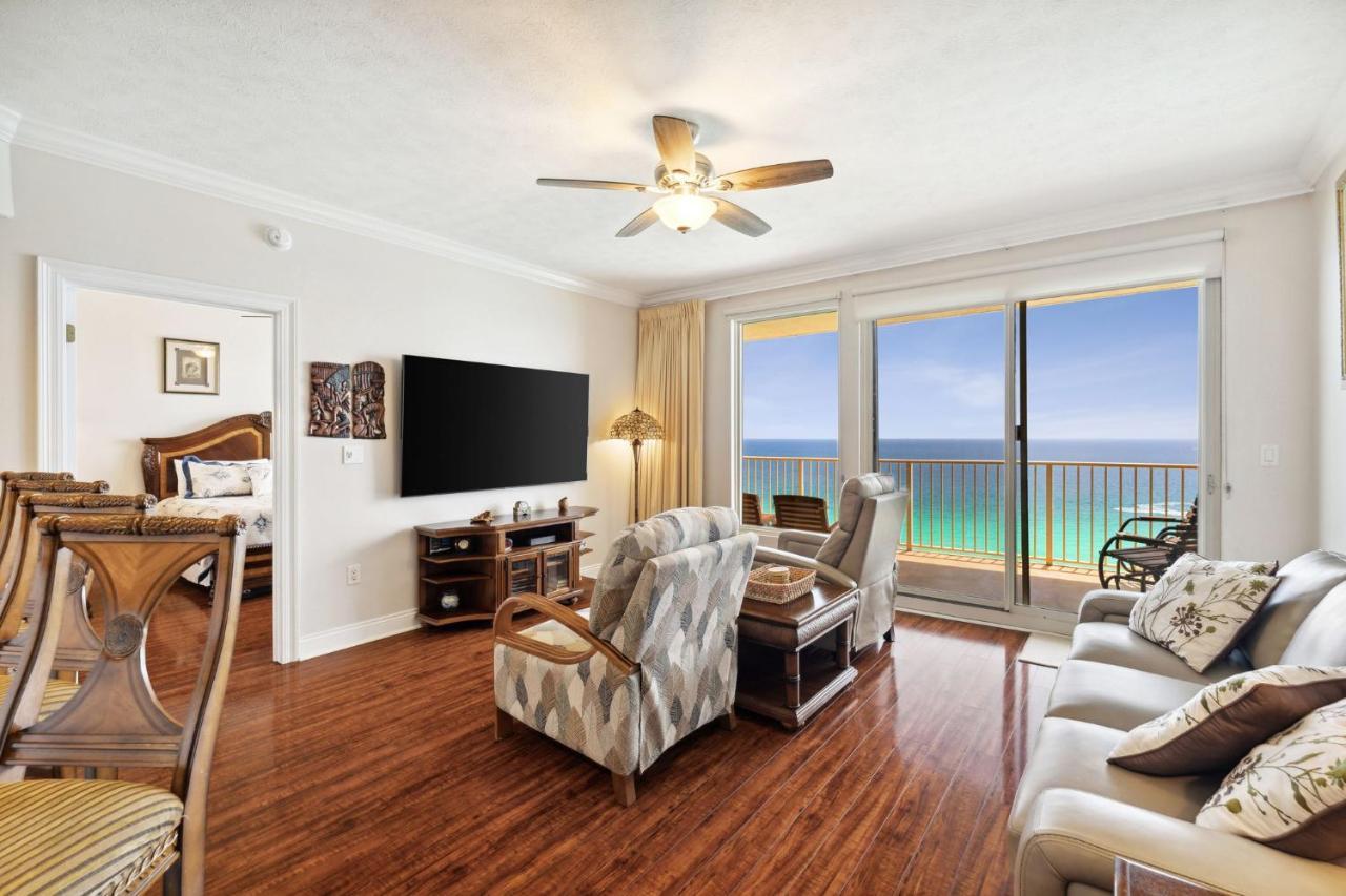 Appartamento Treasure Island 1502 Panama City Beach Esterno foto