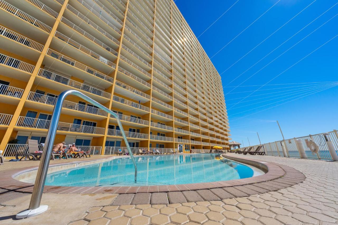 Appartamento Treasure Island 1502 Panama City Beach Esterno foto