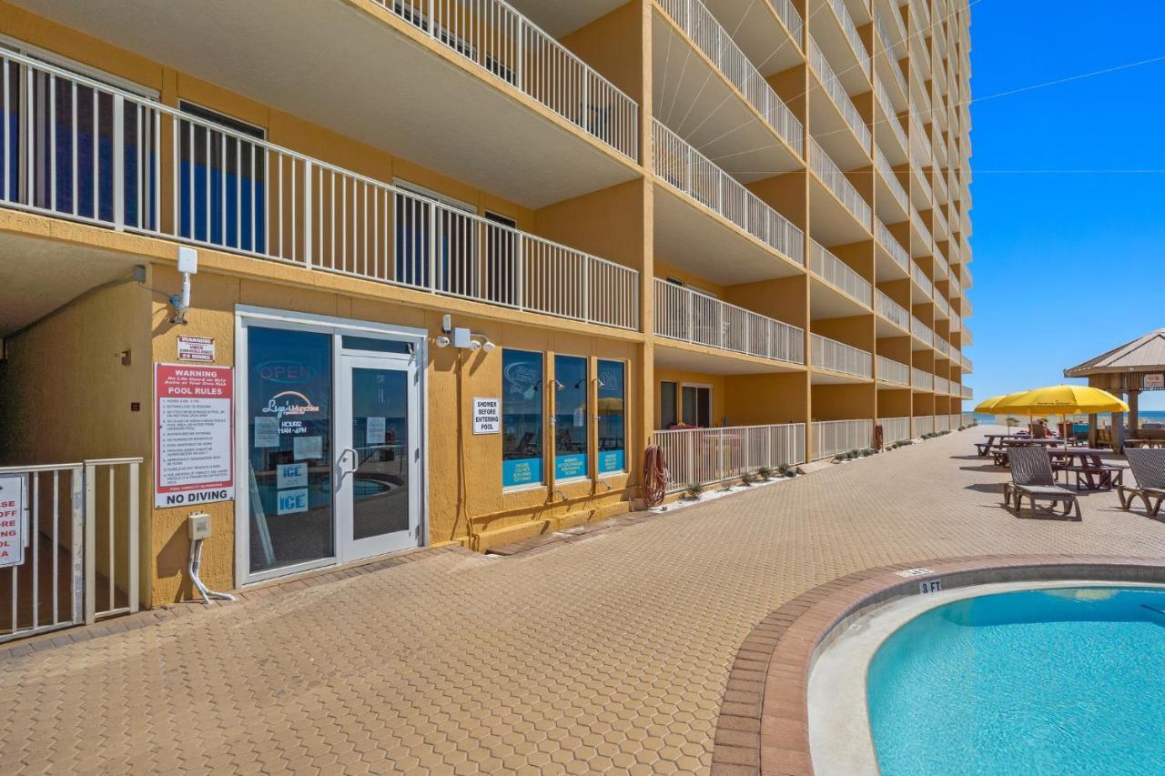 Appartamento Treasure Island 1502 Panama City Beach Esterno foto
