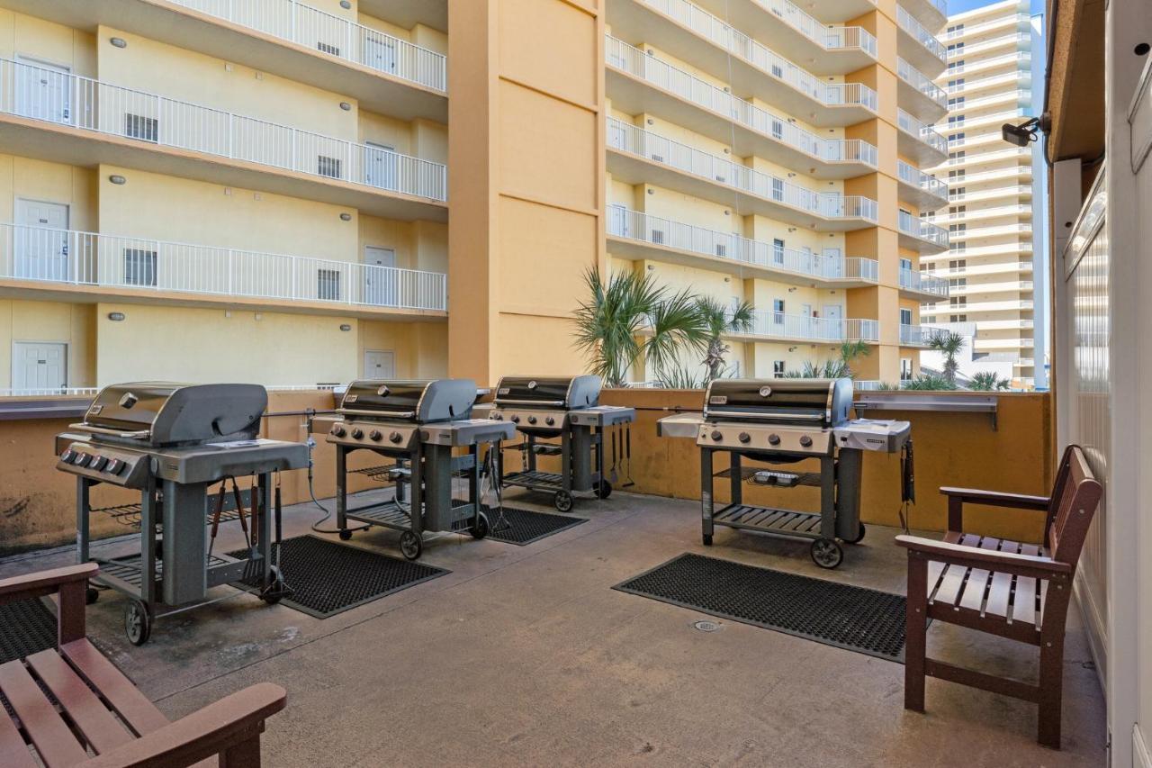 Appartamento Treasure Island 1502 Panama City Beach Esterno foto