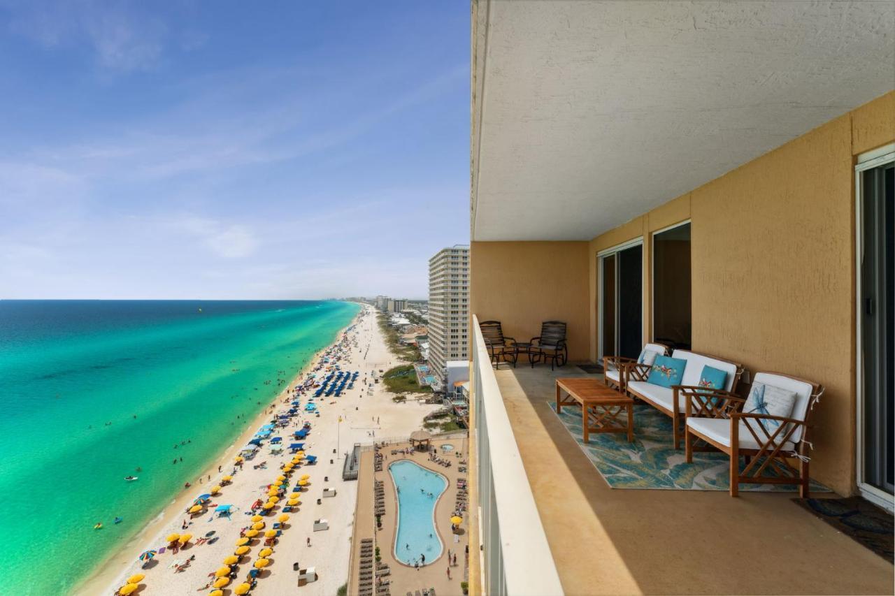 Appartamento Treasure Island 1502 Panama City Beach Esterno foto