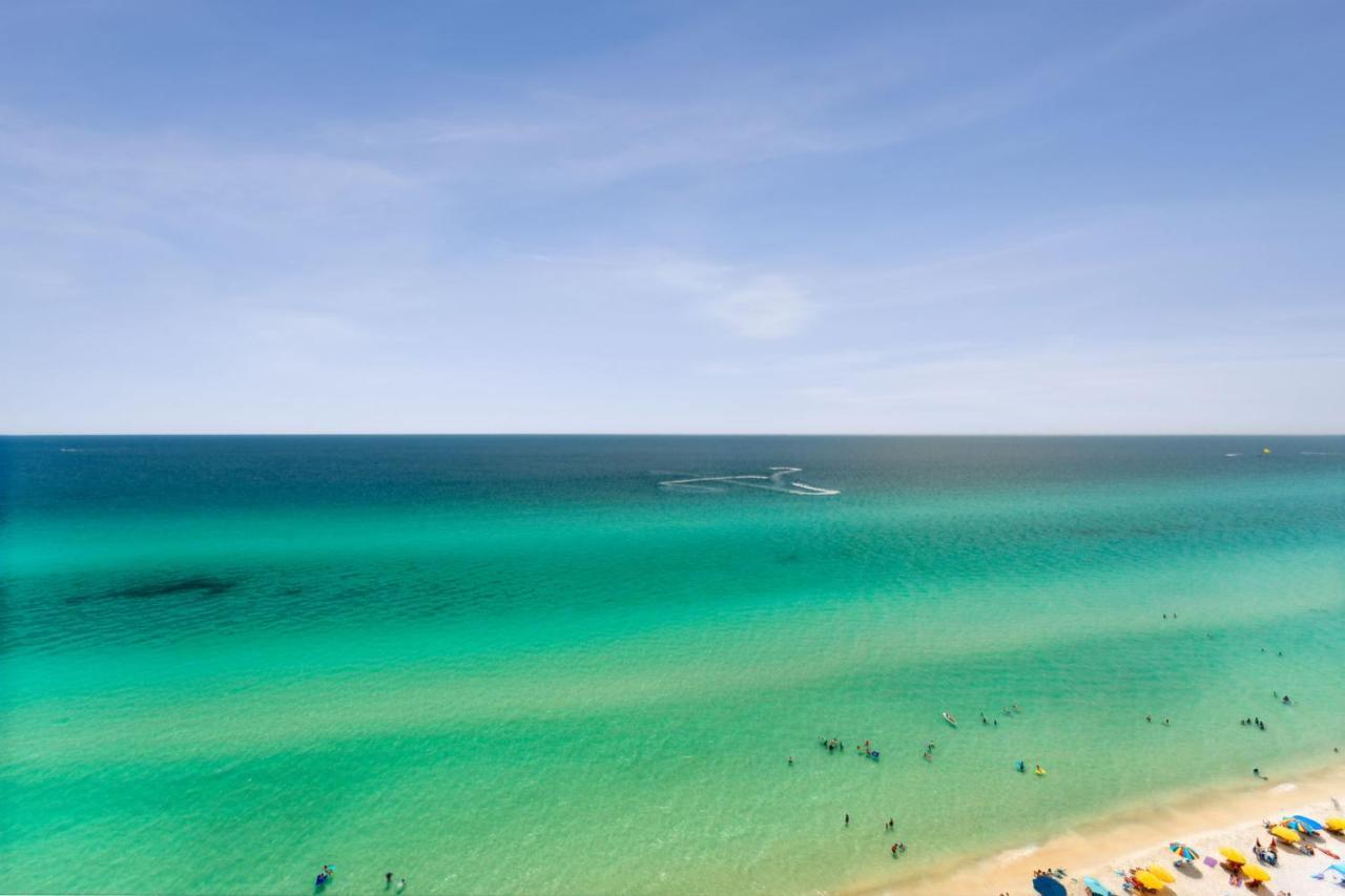 Appartamento Treasure Island 1502 Panama City Beach Esterno foto