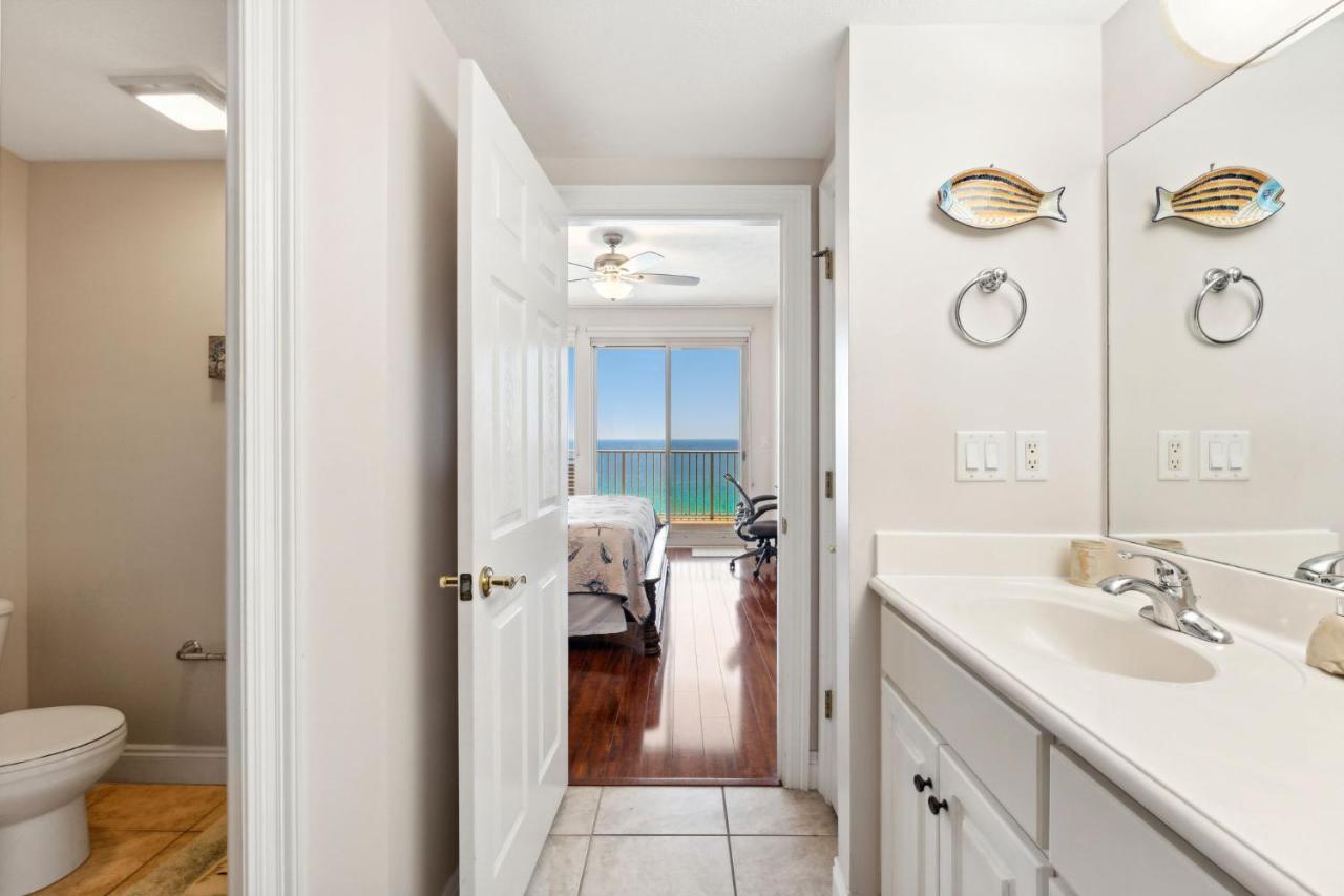 Appartamento Treasure Island 1502 Panama City Beach Esterno foto