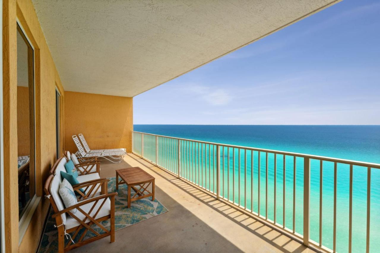 Appartamento Treasure Island 1502 Panama City Beach Esterno foto