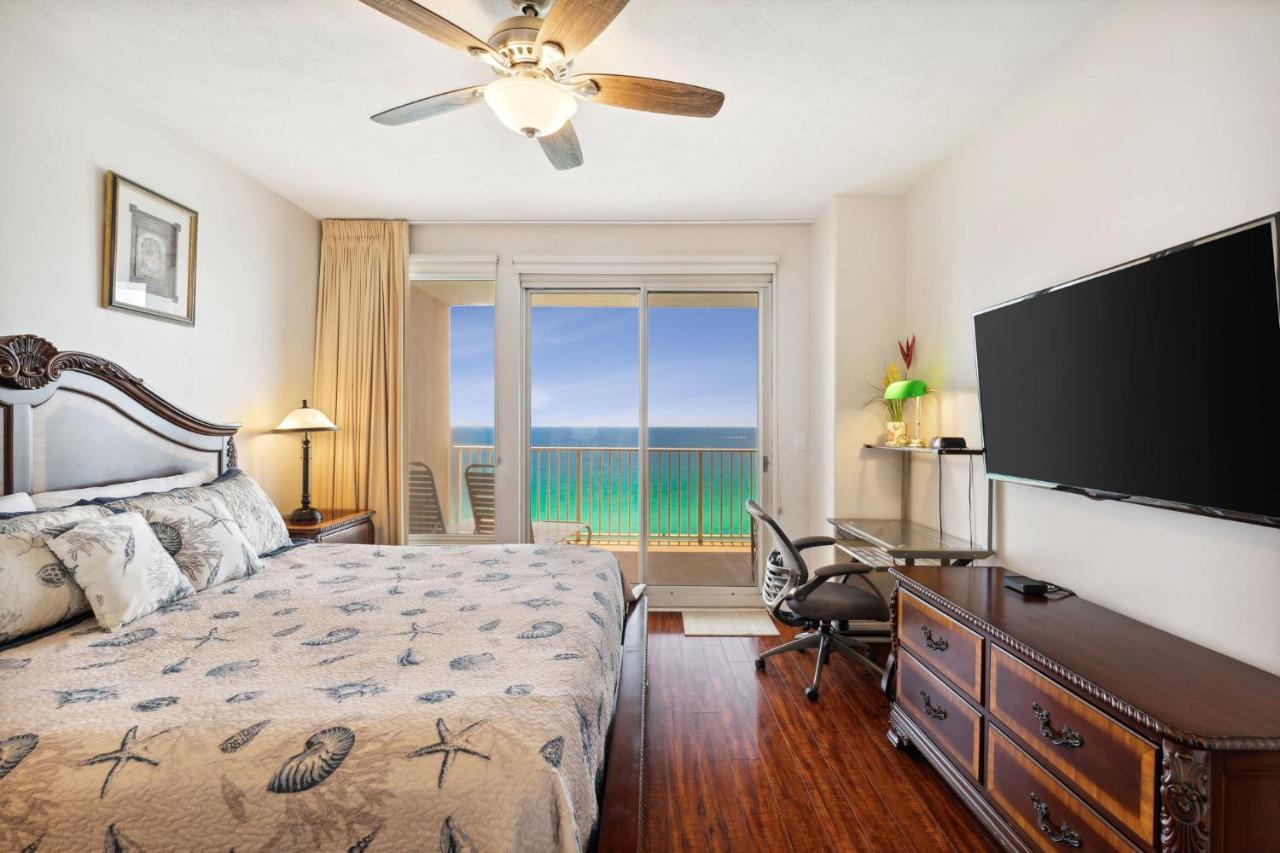 Appartamento Treasure Island 1502 Panama City Beach Esterno foto