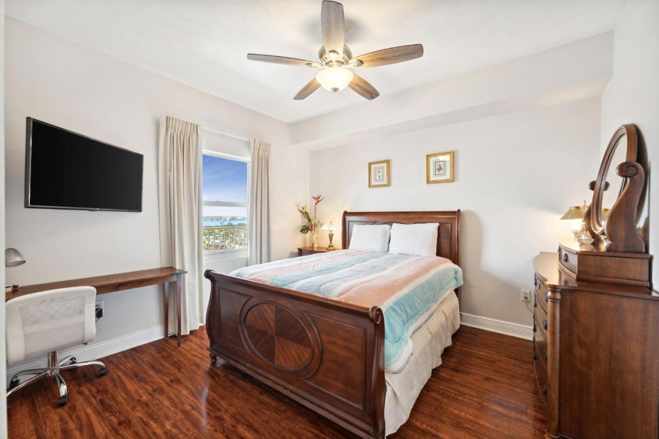 Appartamento Treasure Island 1502 Panama City Beach Esterno foto